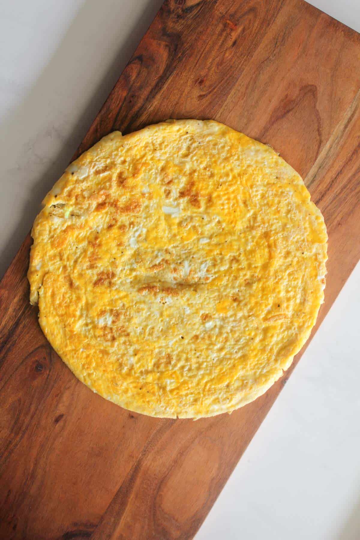 Fried Egg for Fried Rice