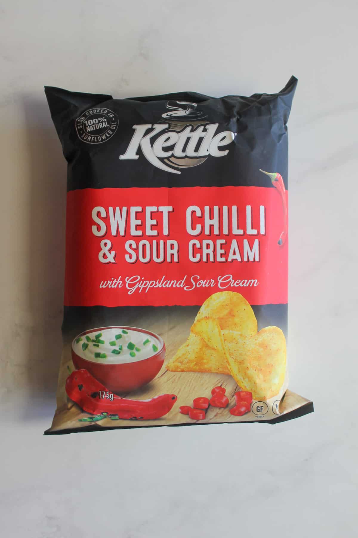 Kettle Sweet Chilli & Sour Cream Chips